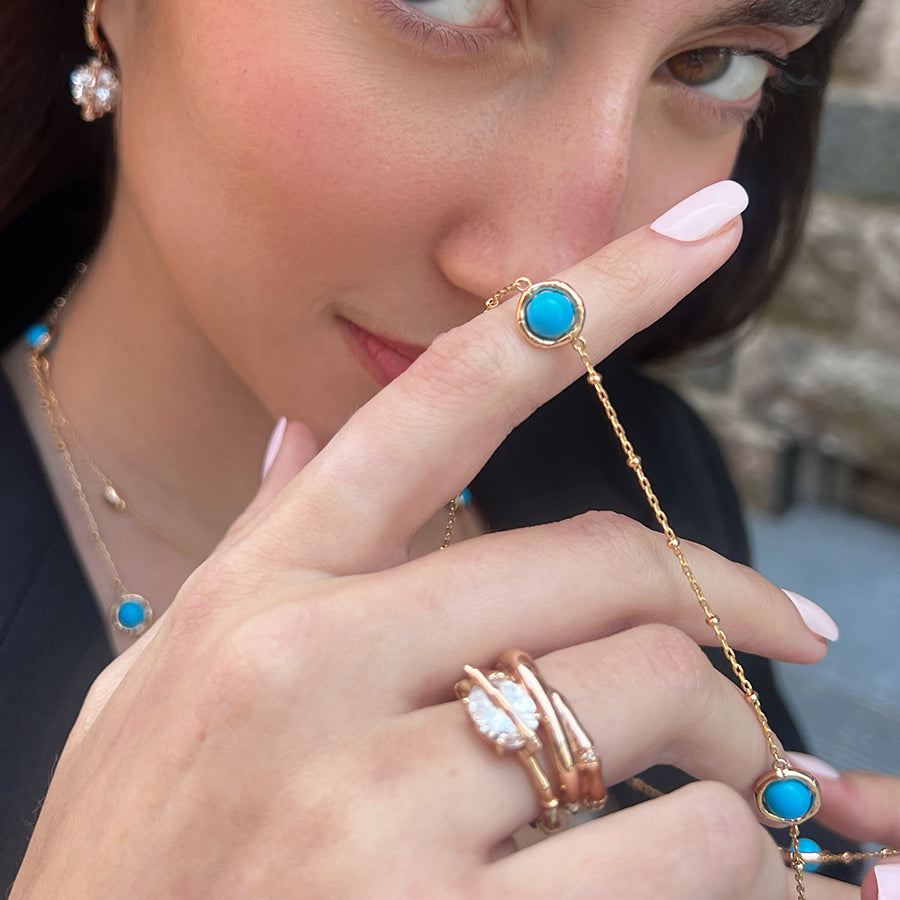 Orbit Necklace