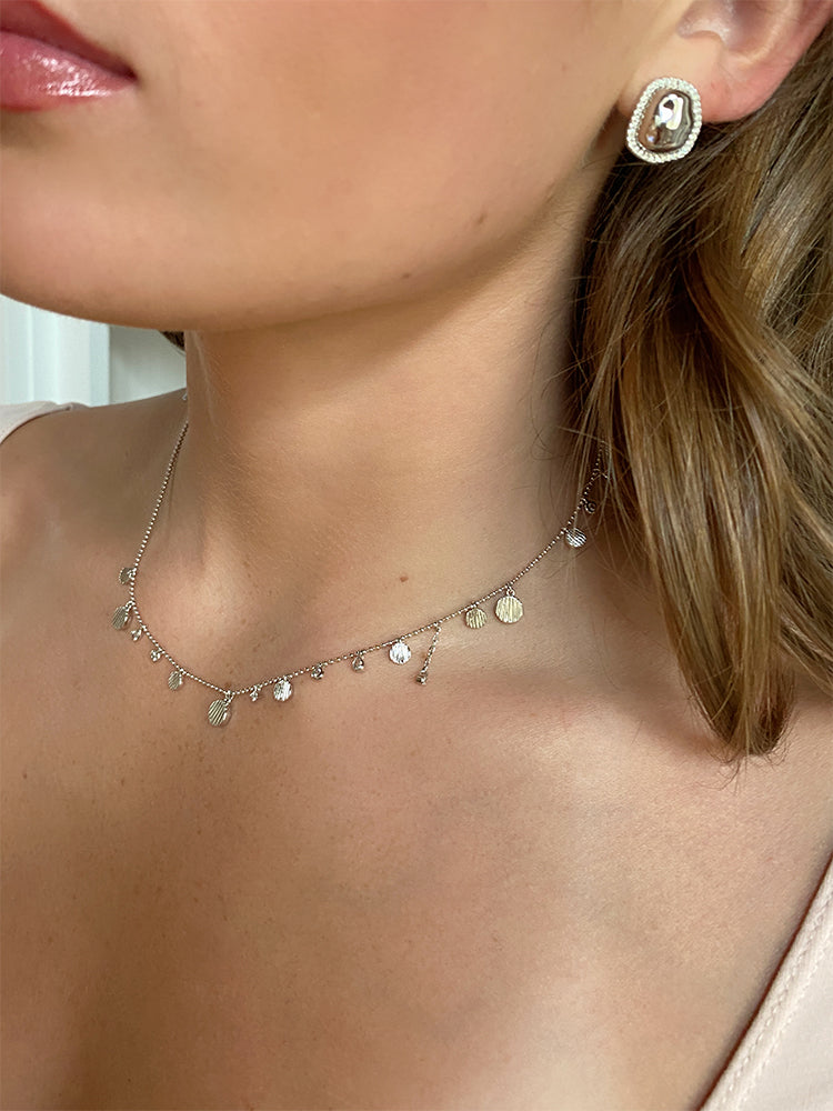 Sea Breeze Necklace