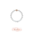 Round Ice Bracelet
