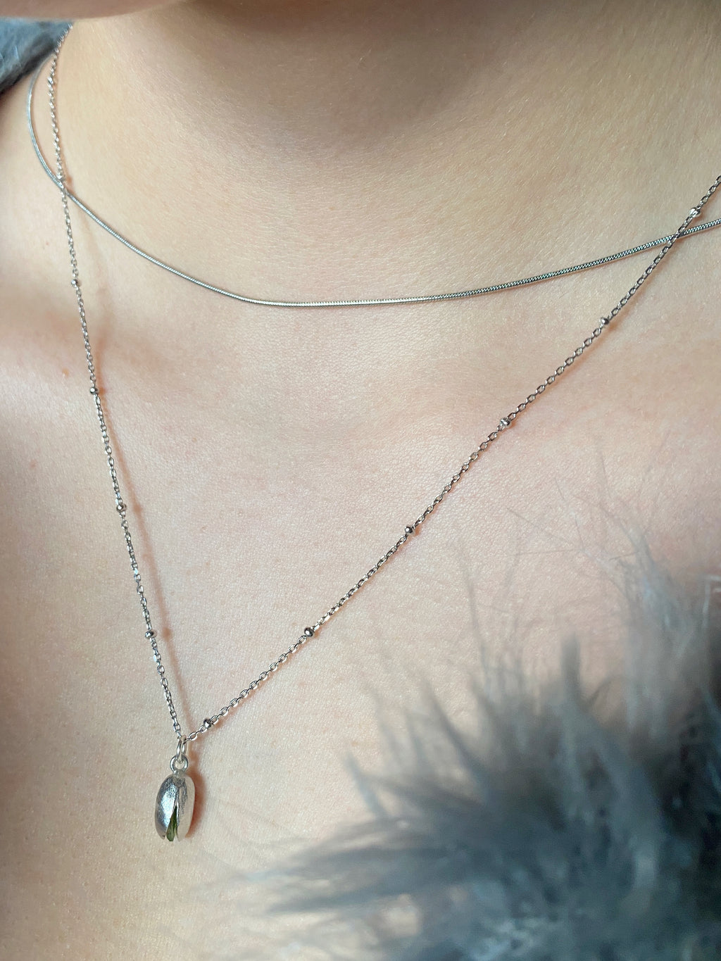 Snake Chain Necklace