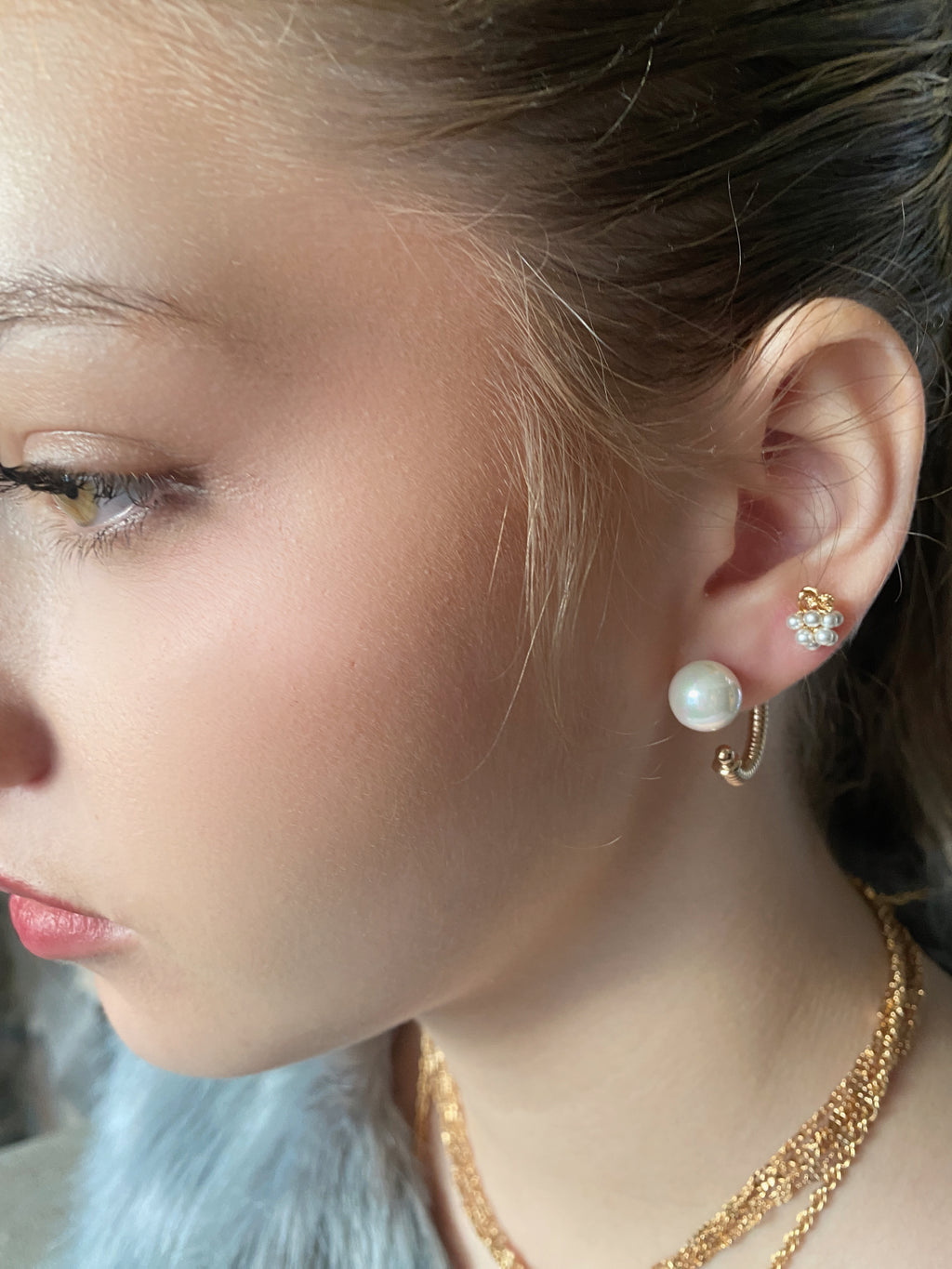 Tender Tough Earrings