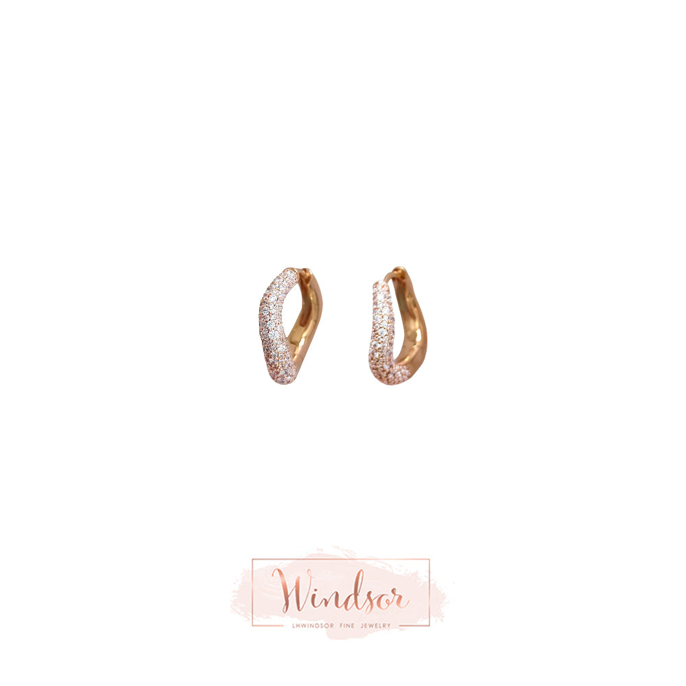 Moonwake Earrings